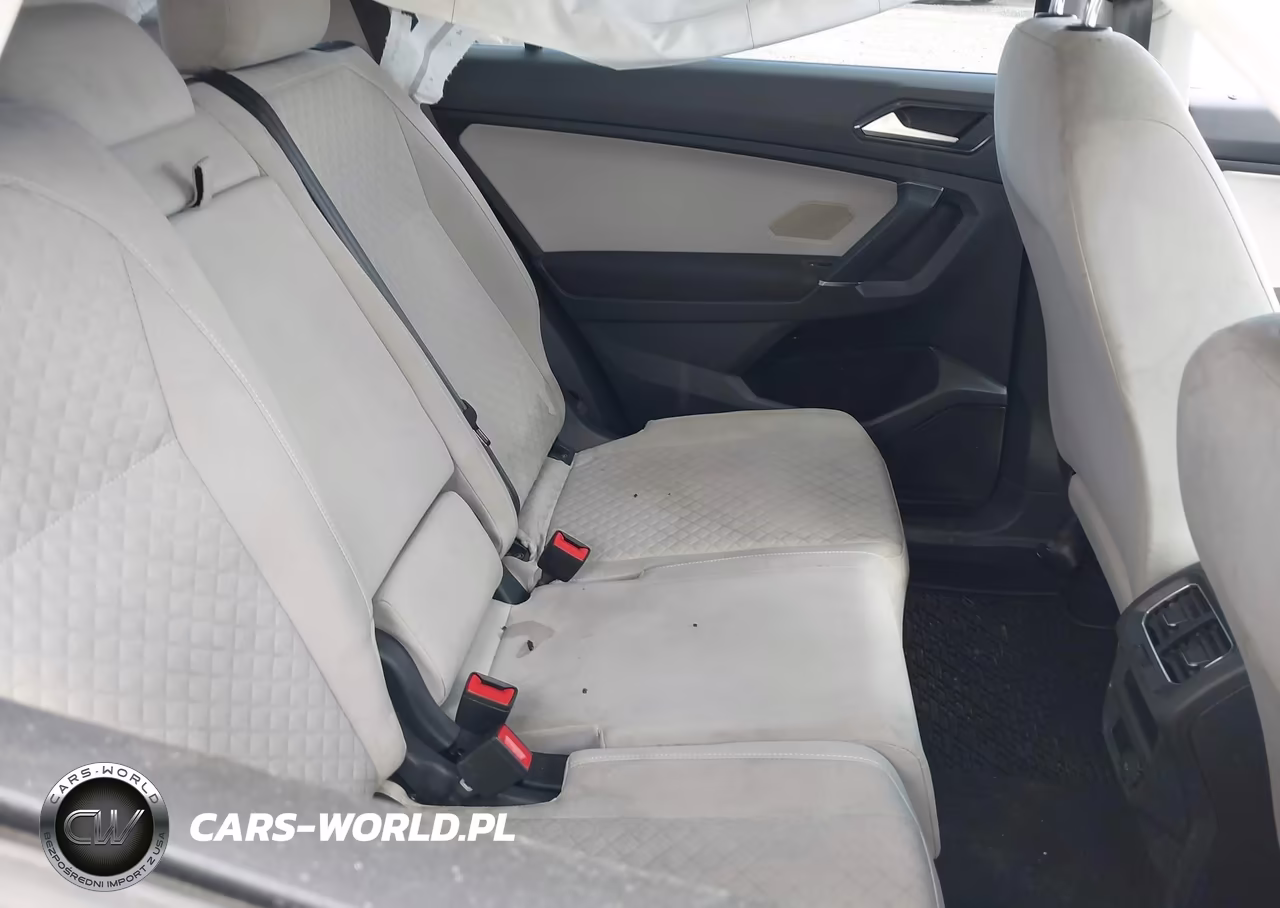 2018 Volkswagen Tiguan 2.0T S VIN:3VV1B7AX9JM170165 - 8