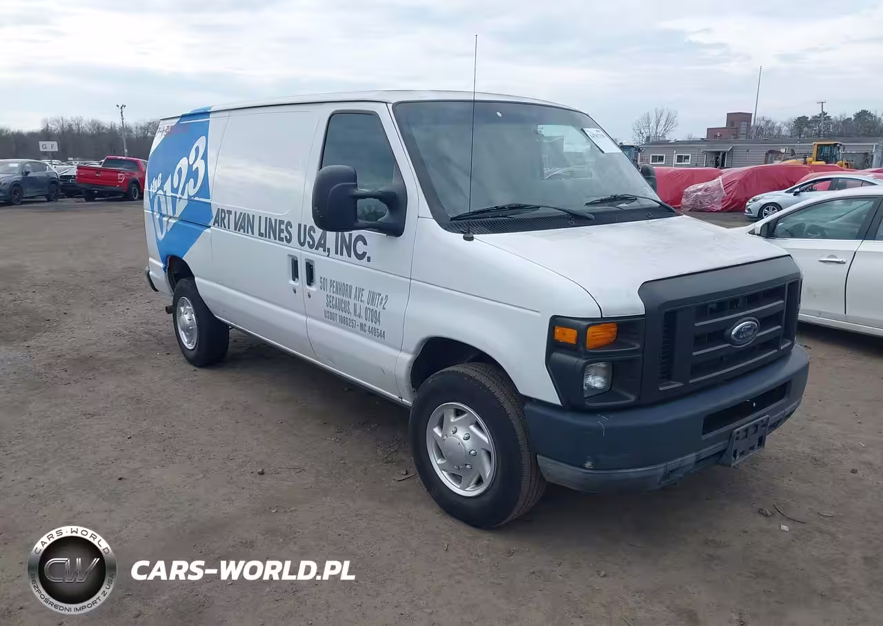 2011 Ford E-250 Commercial