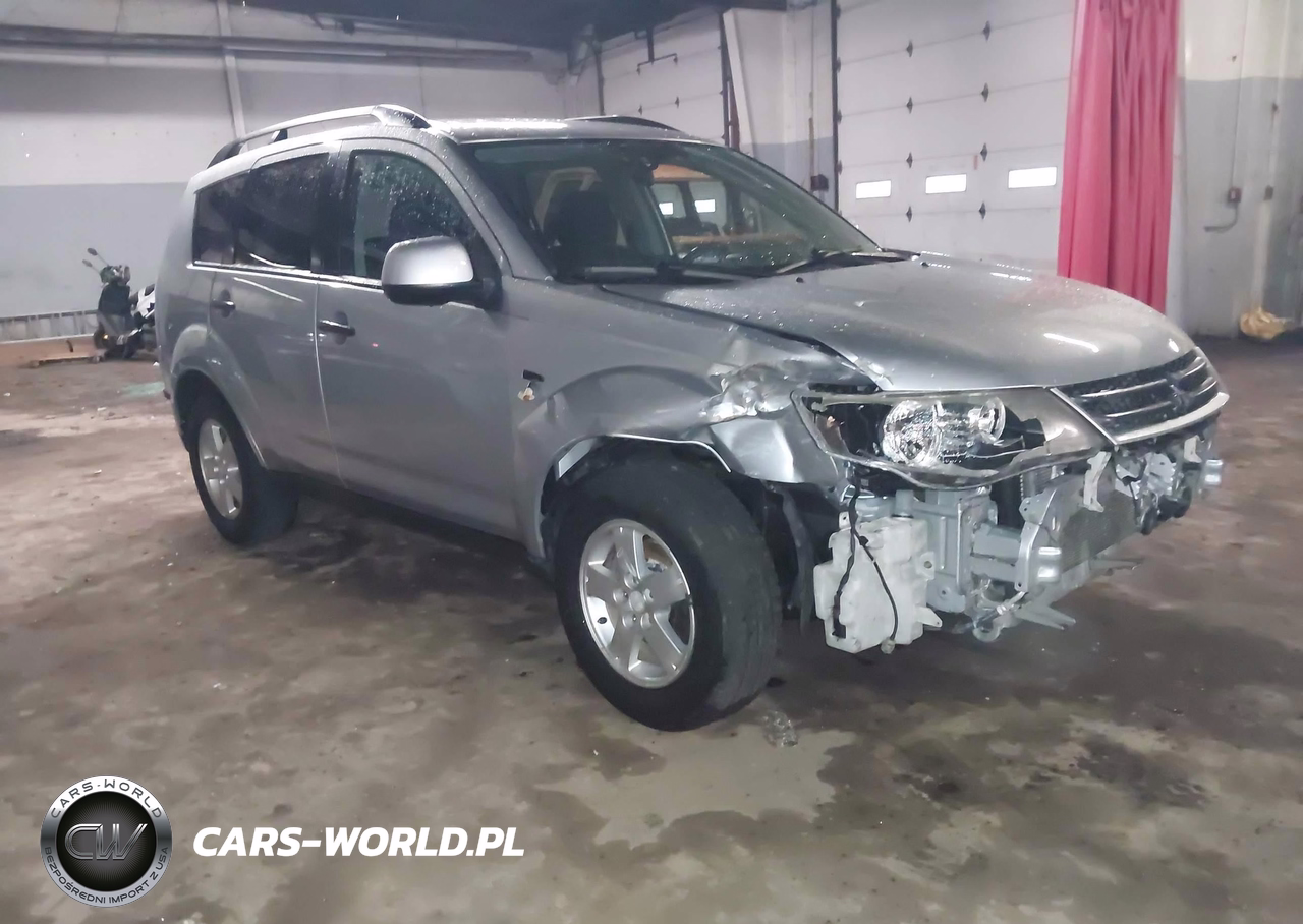 2007 Mitsubishi Outlander Ls