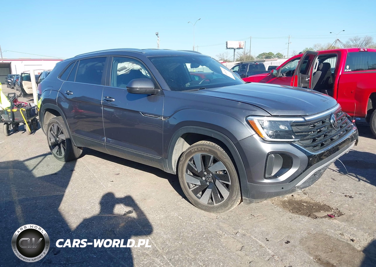 2024 Volkswagen Atlas Cross Sport 2.0T Se W-Technology