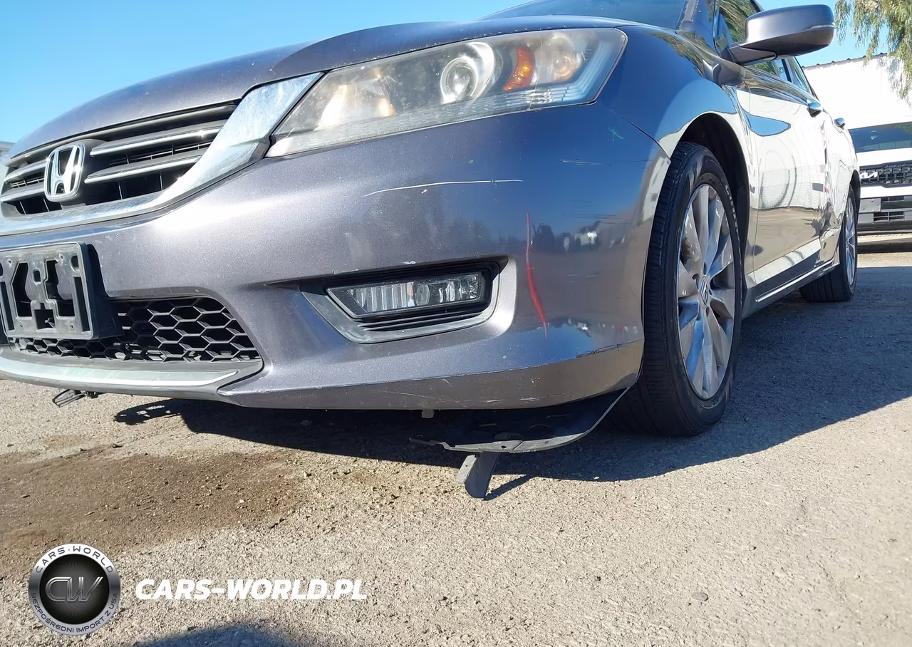 2015 Honda Accord Ex VIN:1HGCR2F74FA032117 - 21