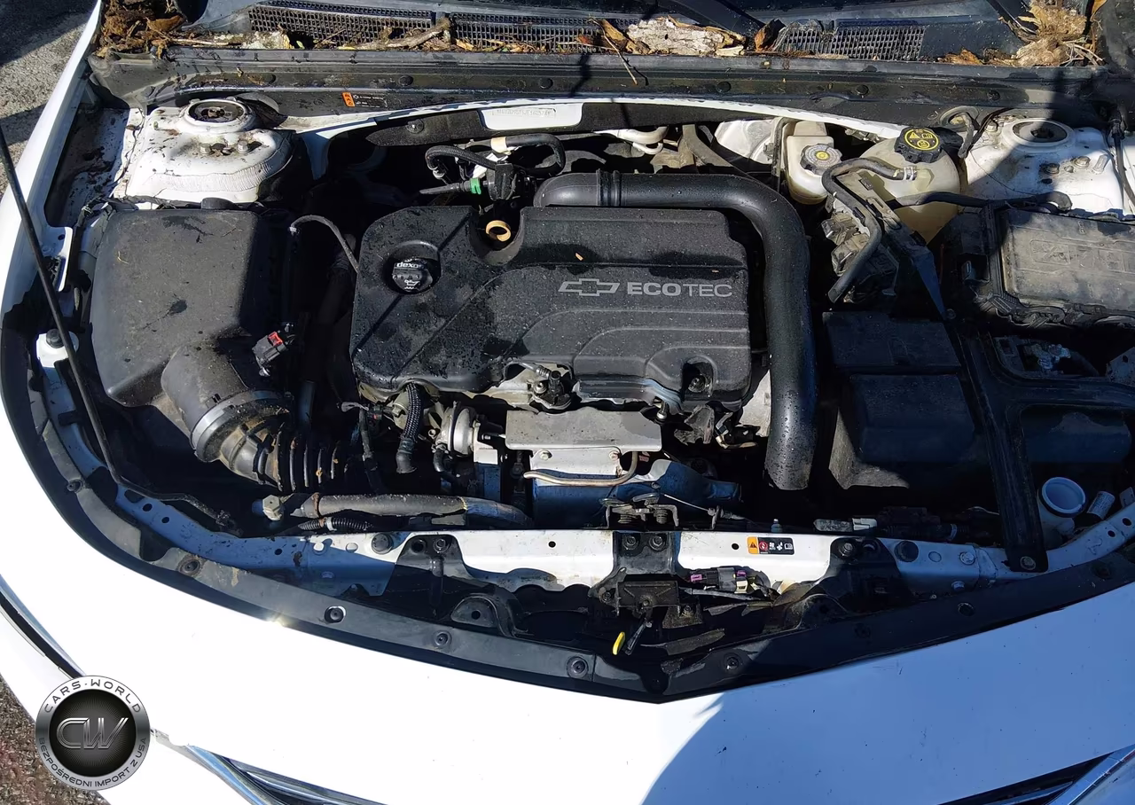 2018 Chevrolet Malibu Lt VIN:1G1ZD5ST5JF162374 - 10