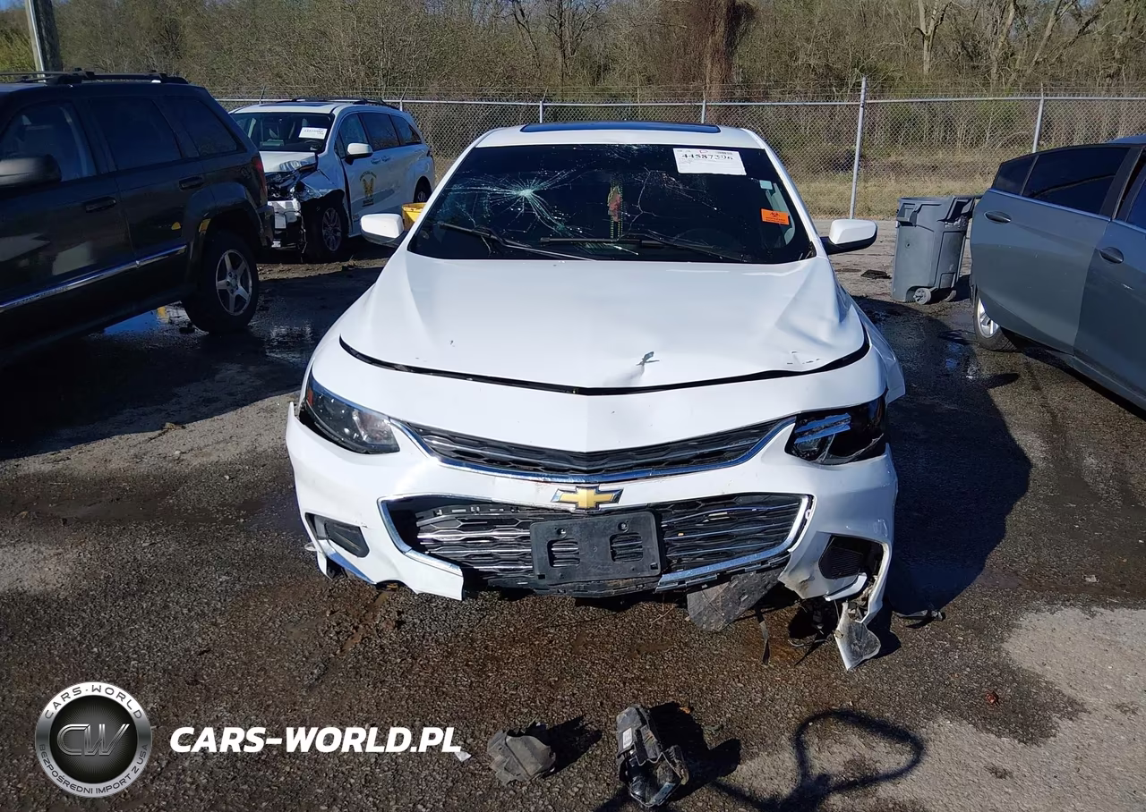 2018 Chevrolet Malibu Lt VIN:1G1ZD5ST5JF162374 - 12