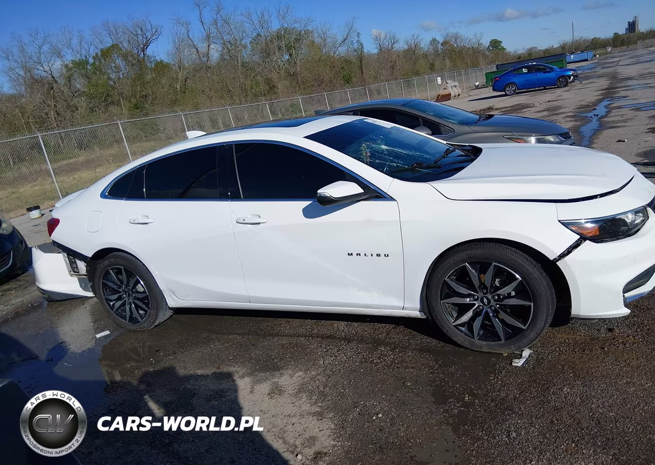 2018 Chevrolet Malibu Lt VIN:1G1ZD5ST5JF162374 - 13