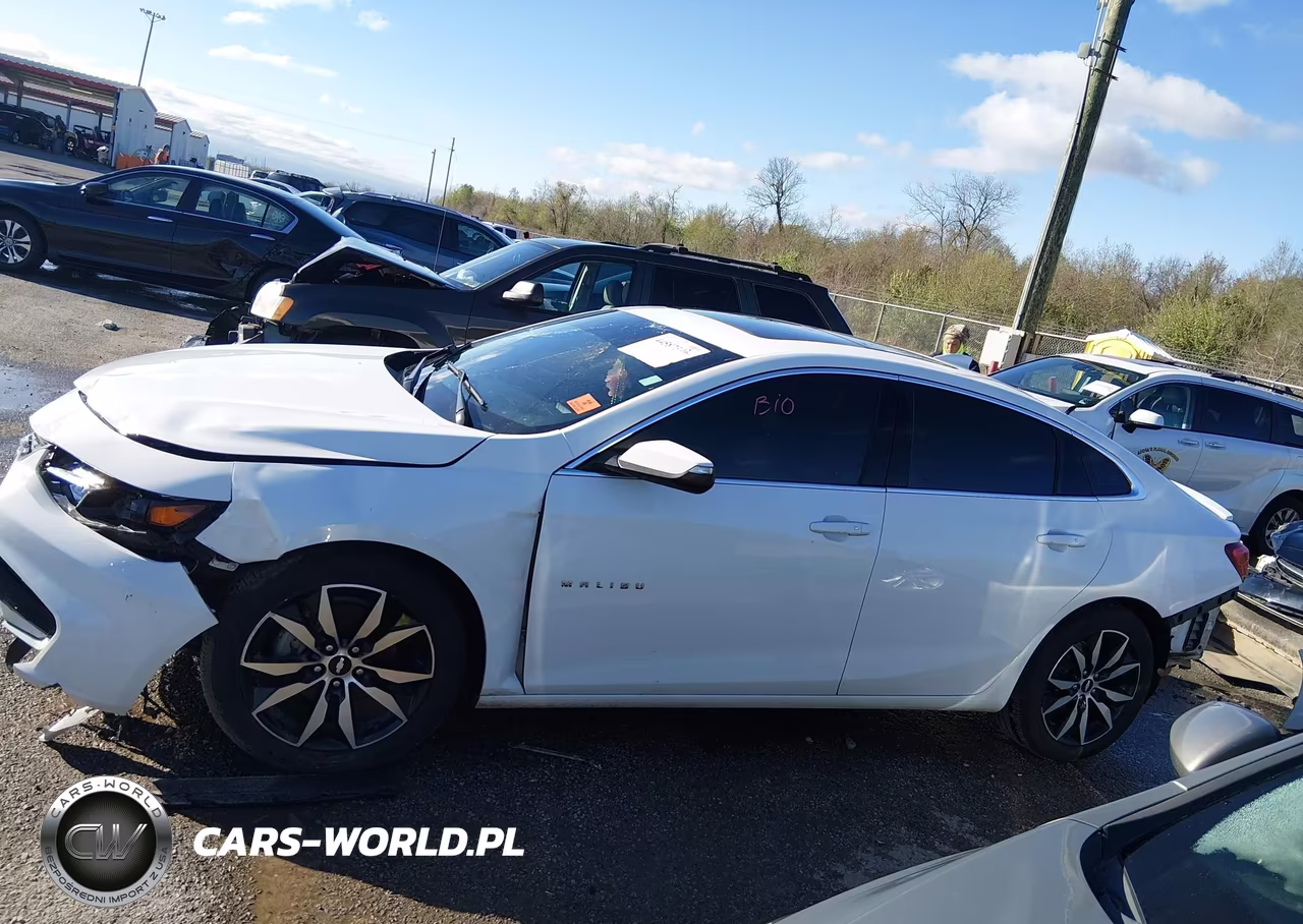 2018 Chevrolet Malibu Lt VIN:1G1ZD5ST5JF162374 - 14