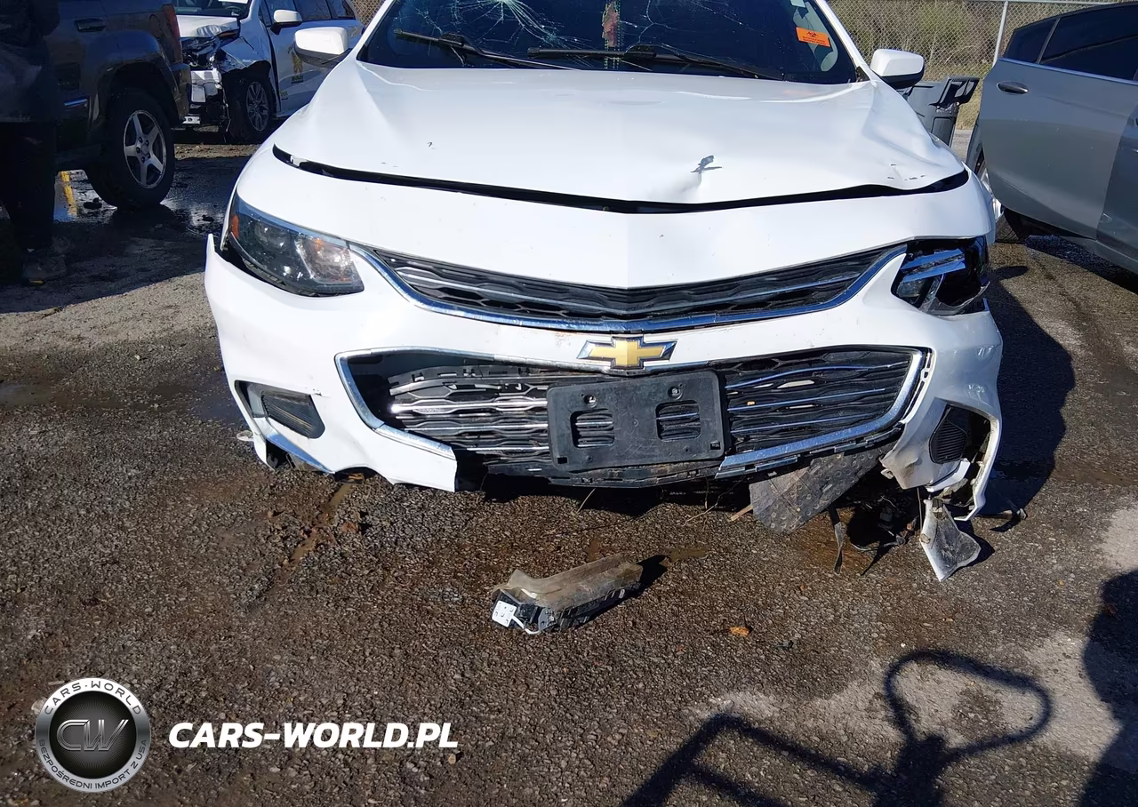 2018 Chevrolet Malibu Lt VIN:1G1ZD5ST5JF162374 - 6