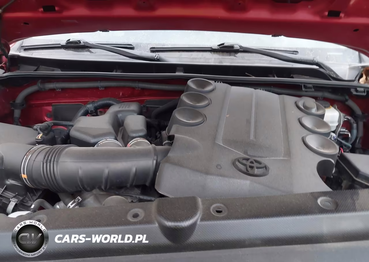 2014 Toyota 4Runner Sr5 Premium VIN:JTEBU5JR4E5168236 - 10