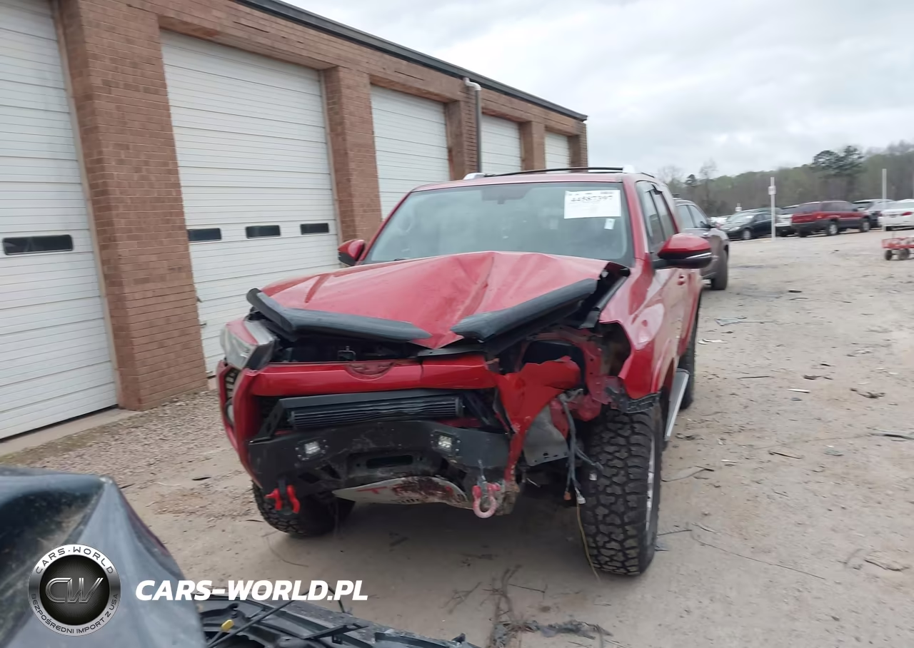 2014 Toyota 4Runner Sr5 Premium VIN:JTEBU5JR4E5168236 - 13