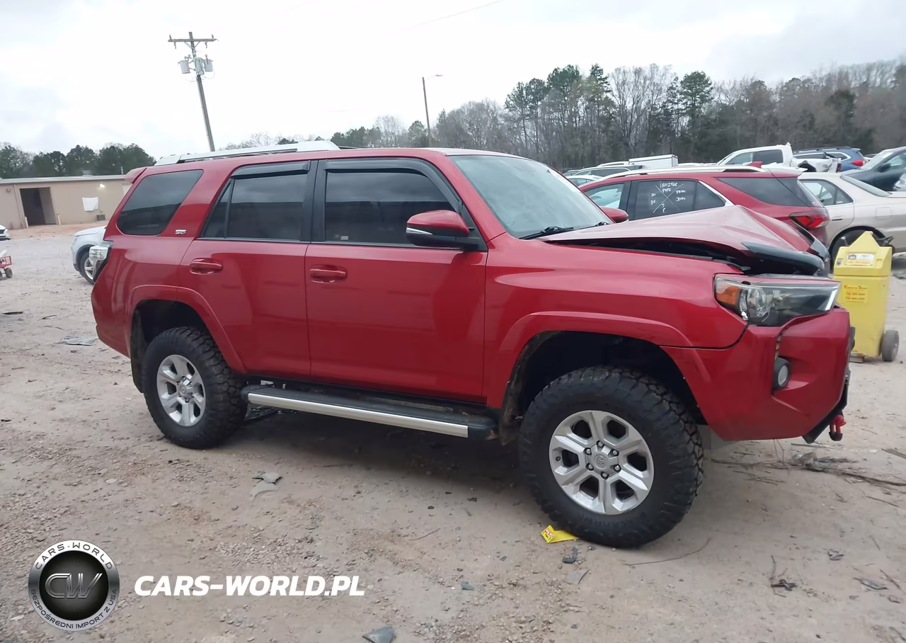 2014 Toyota 4Runner Sr5 Premium VIN:JTEBU5JR4E5168236 - 14