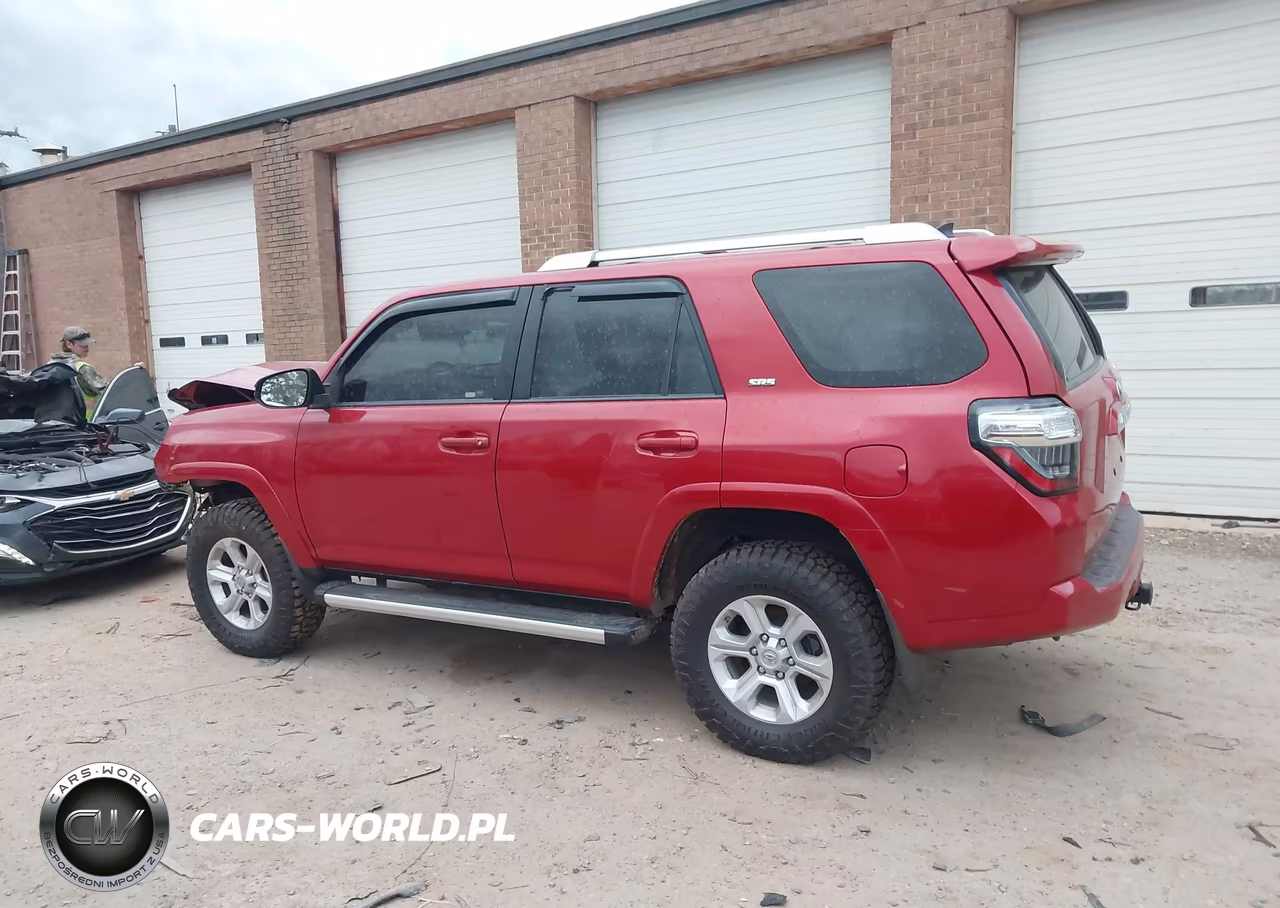 2014 Toyota 4Runner Sr5 Premium VIN:JTEBU5JR4E5168236 - 15