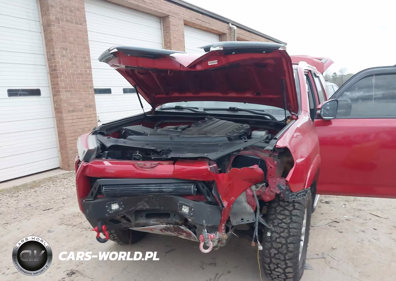2014 Toyota 4Runner Sr5 Premium VIN:JTEBU5JR4E5168236 - 6