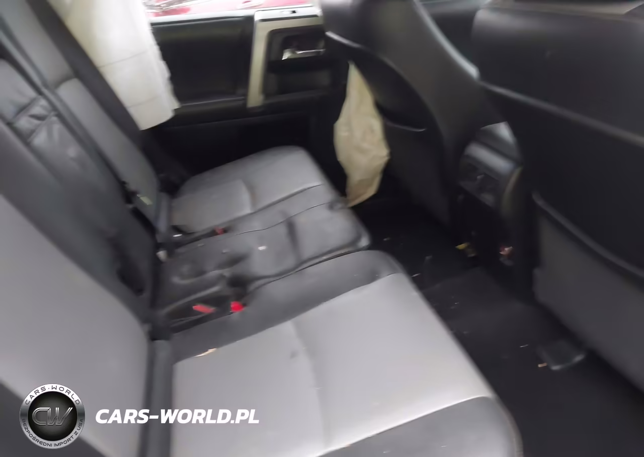 2014 Toyota 4Runner Sr5 Premium VIN:JTEBU5JR4E5168236 - 8