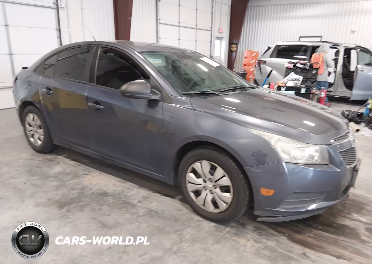 2014 Chevrolet Cruze Ls Auto