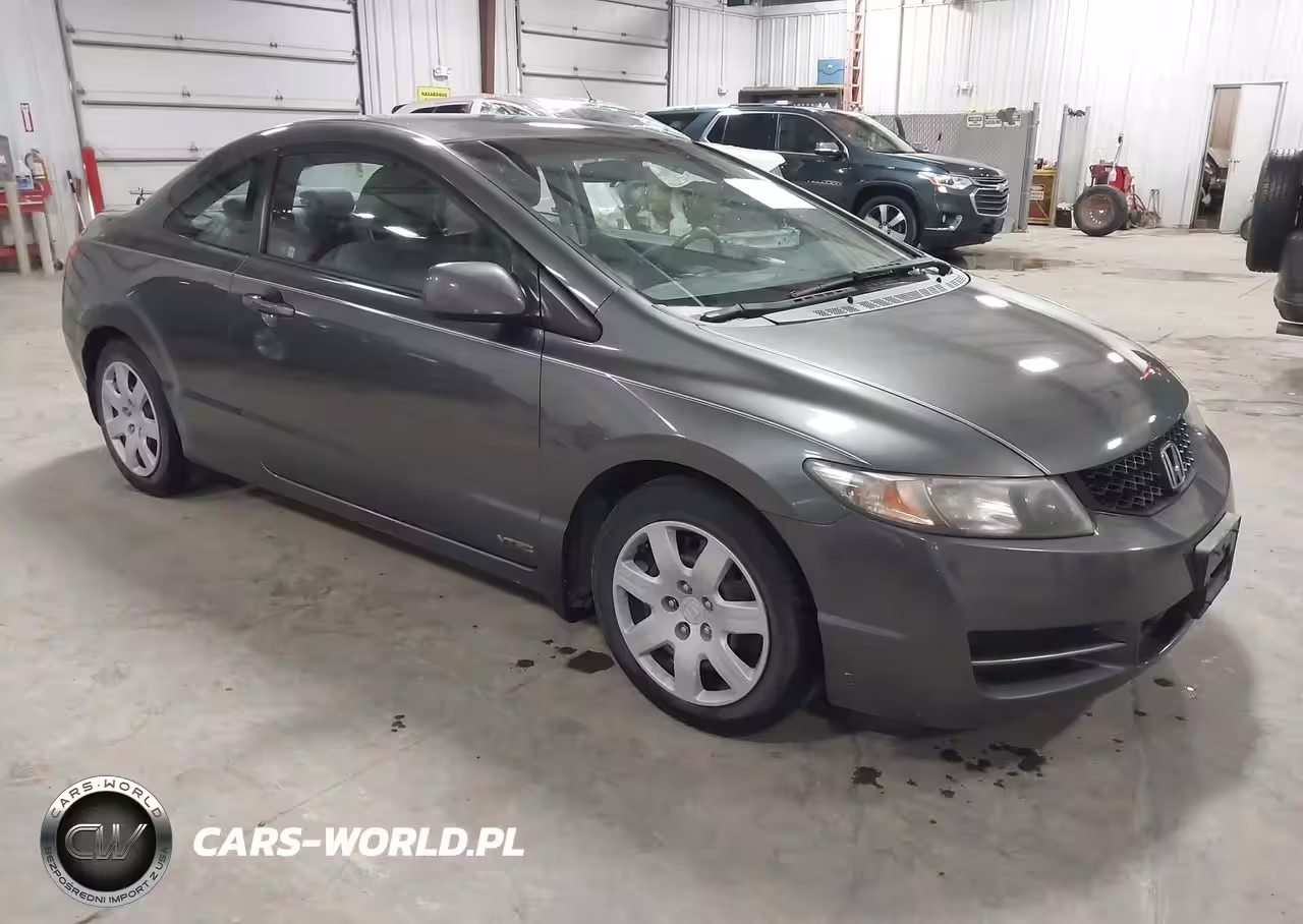 2009 Honda Civic Lx