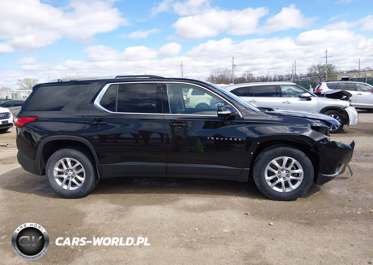 2018 Chevrolet Traverse 1Lt VIN:1GNERGKW3JJ227935 - 13