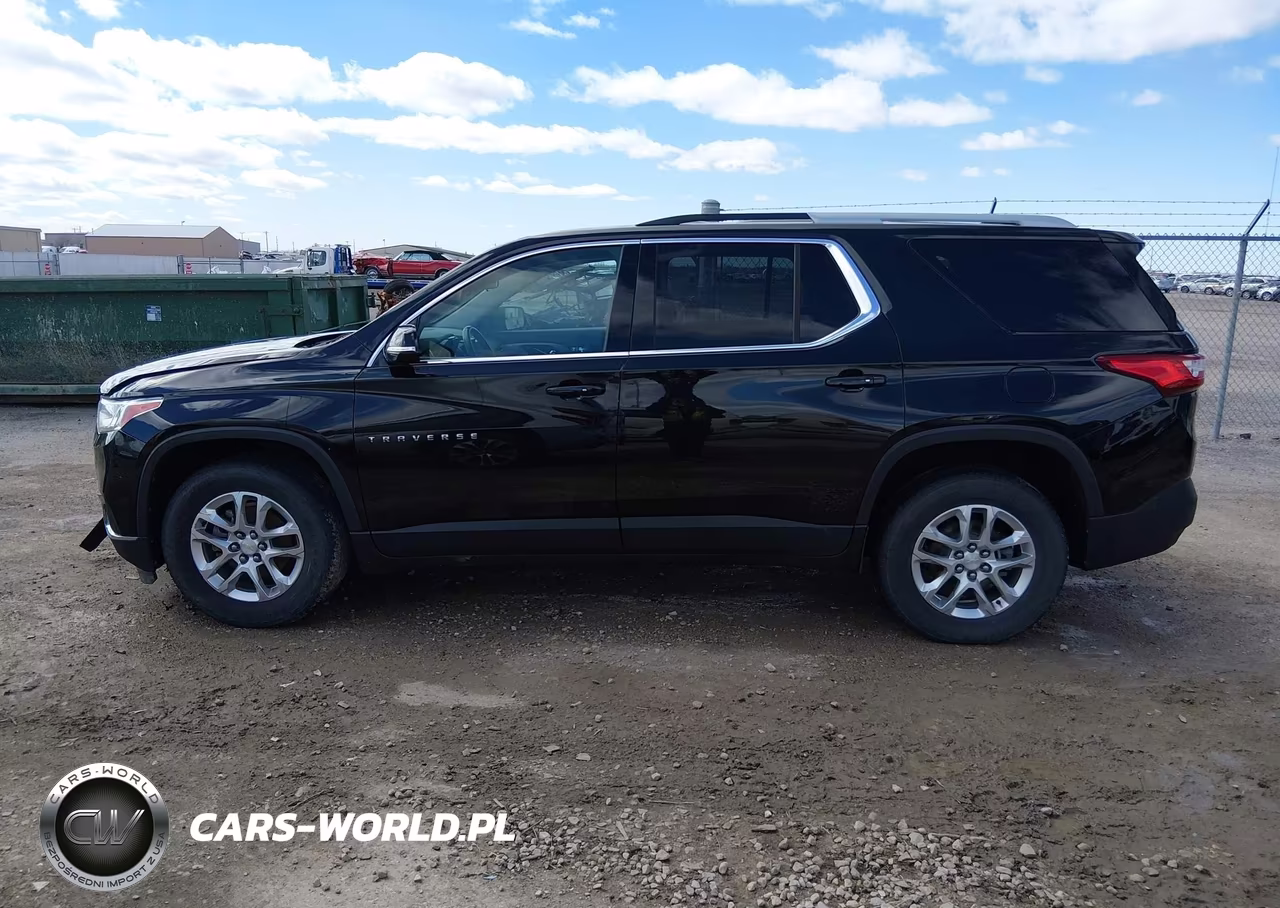 2018 Chevrolet Traverse 1Lt VIN:1GNERGKW3JJ227935 - 14