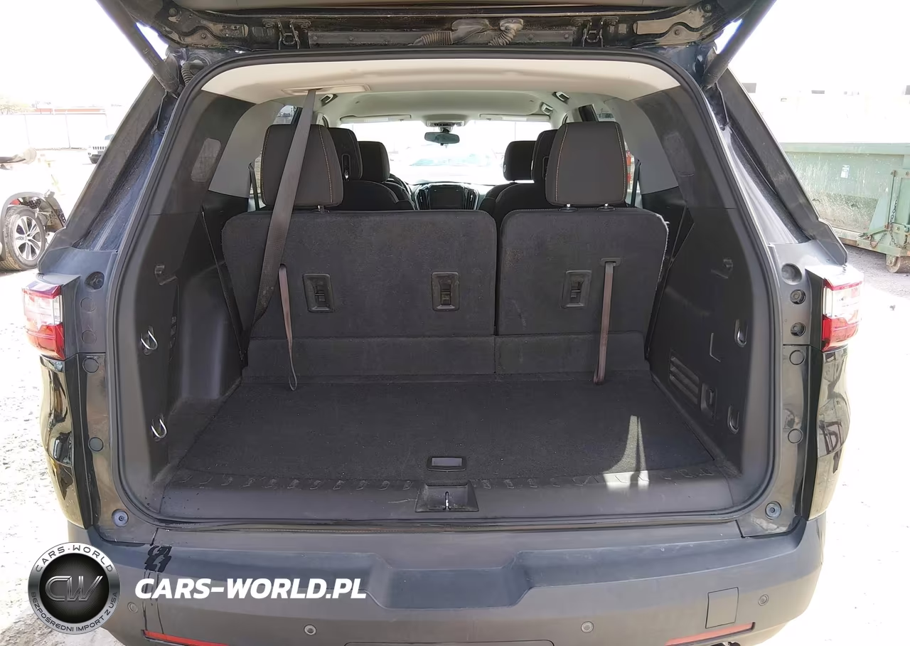 2018 Chevrolet Traverse 1Lt VIN:1GNERGKW3JJ227935 - 16
