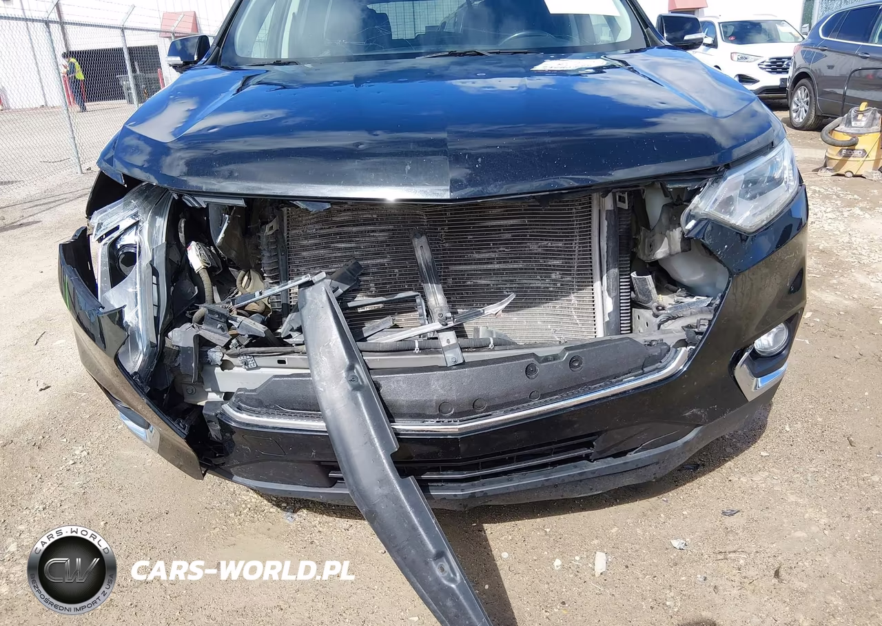 2018 Chevrolet Traverse 1Lt VIN:1GNERGKW3JJ227935 - 6