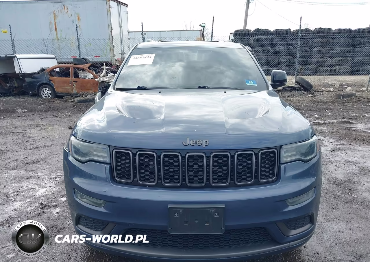2020 Jeep Grand Cherokee Limited X 4X4 VIN:1C4RJFBTXLC319732 - 12