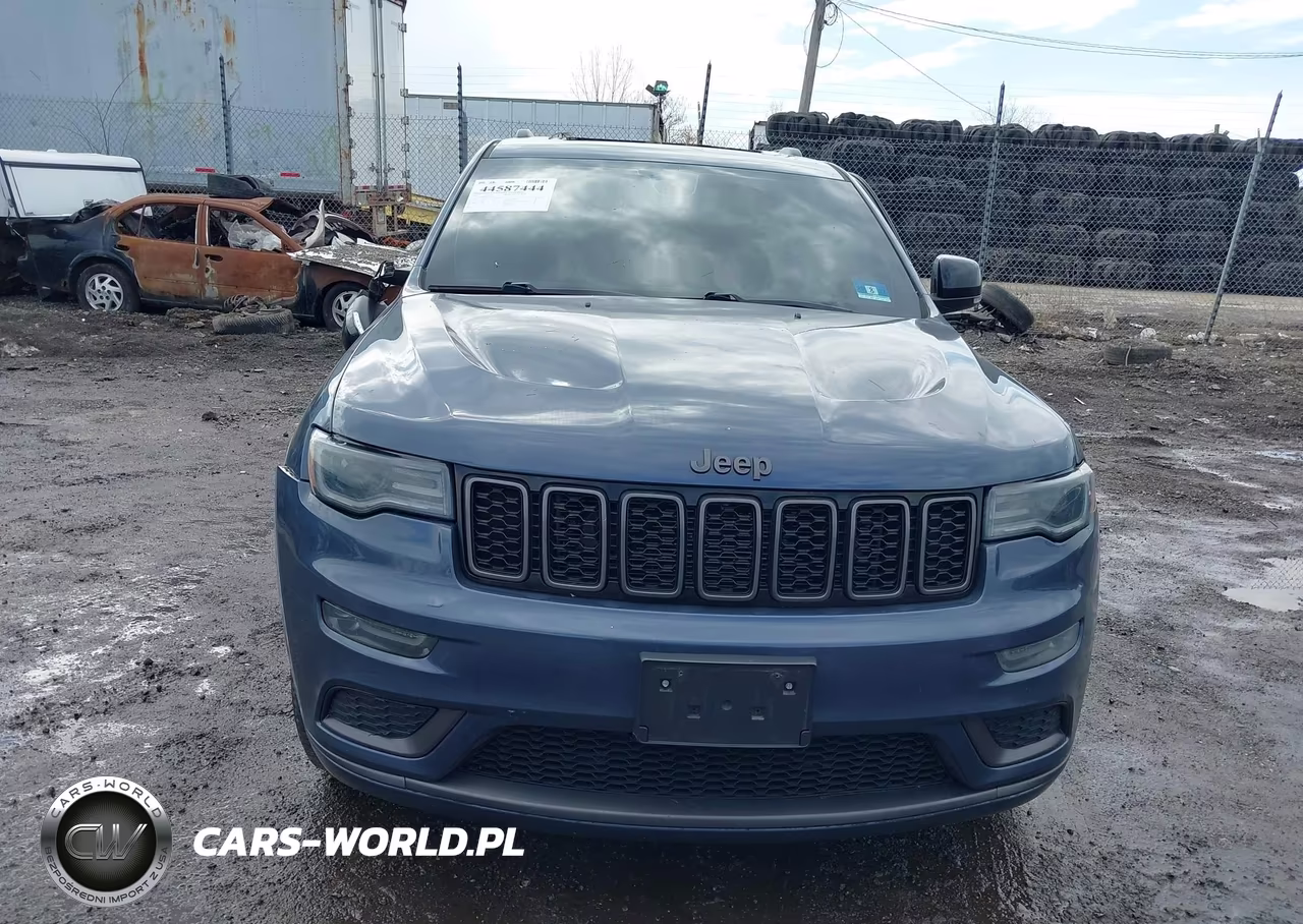 2020 Jeep Grand Cherokee Limited X 4X4 VIN:1C4RJFBTXLC319732 - 6