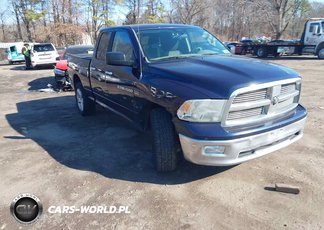 2012 Ram 1500 Slt