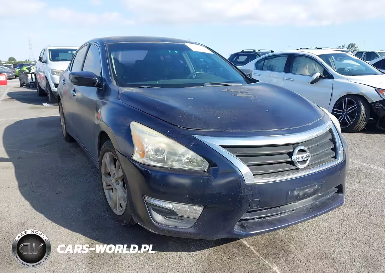 2013 Nissan Altima 2.5 S
