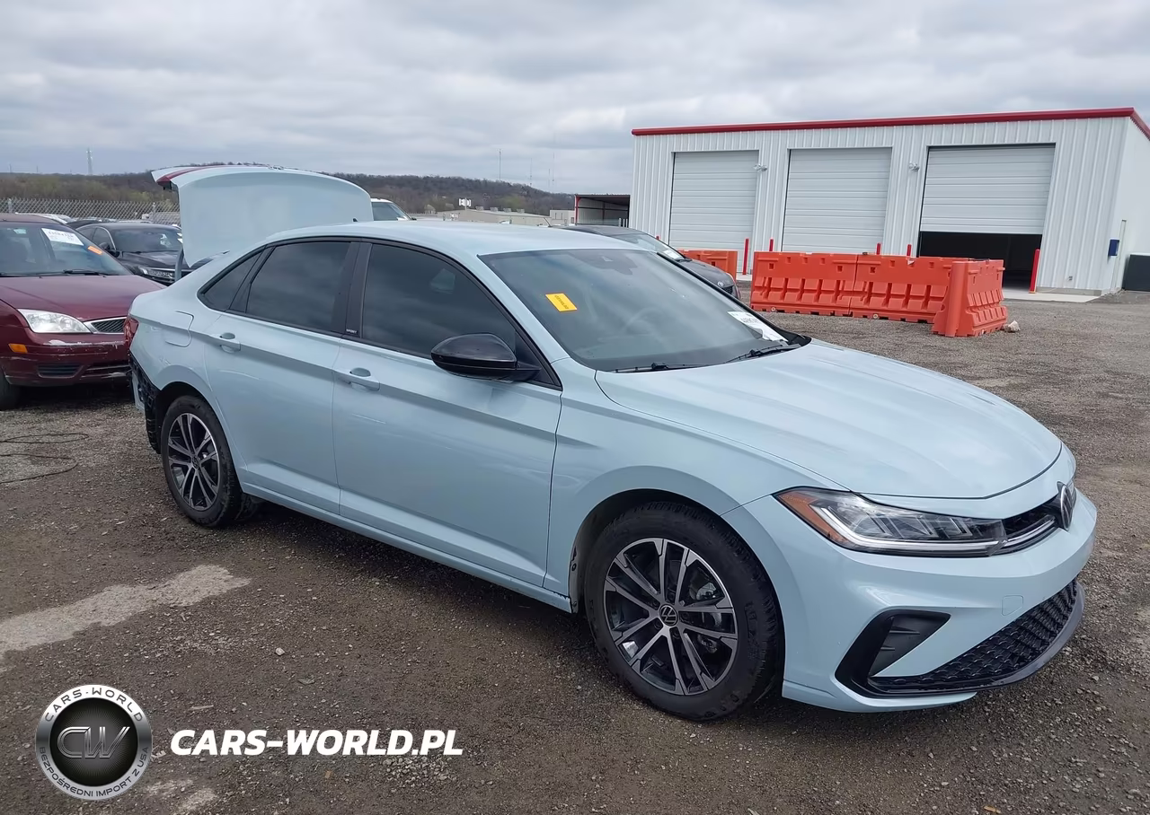 2025 Volkswagen Jetta 1.5T Sport