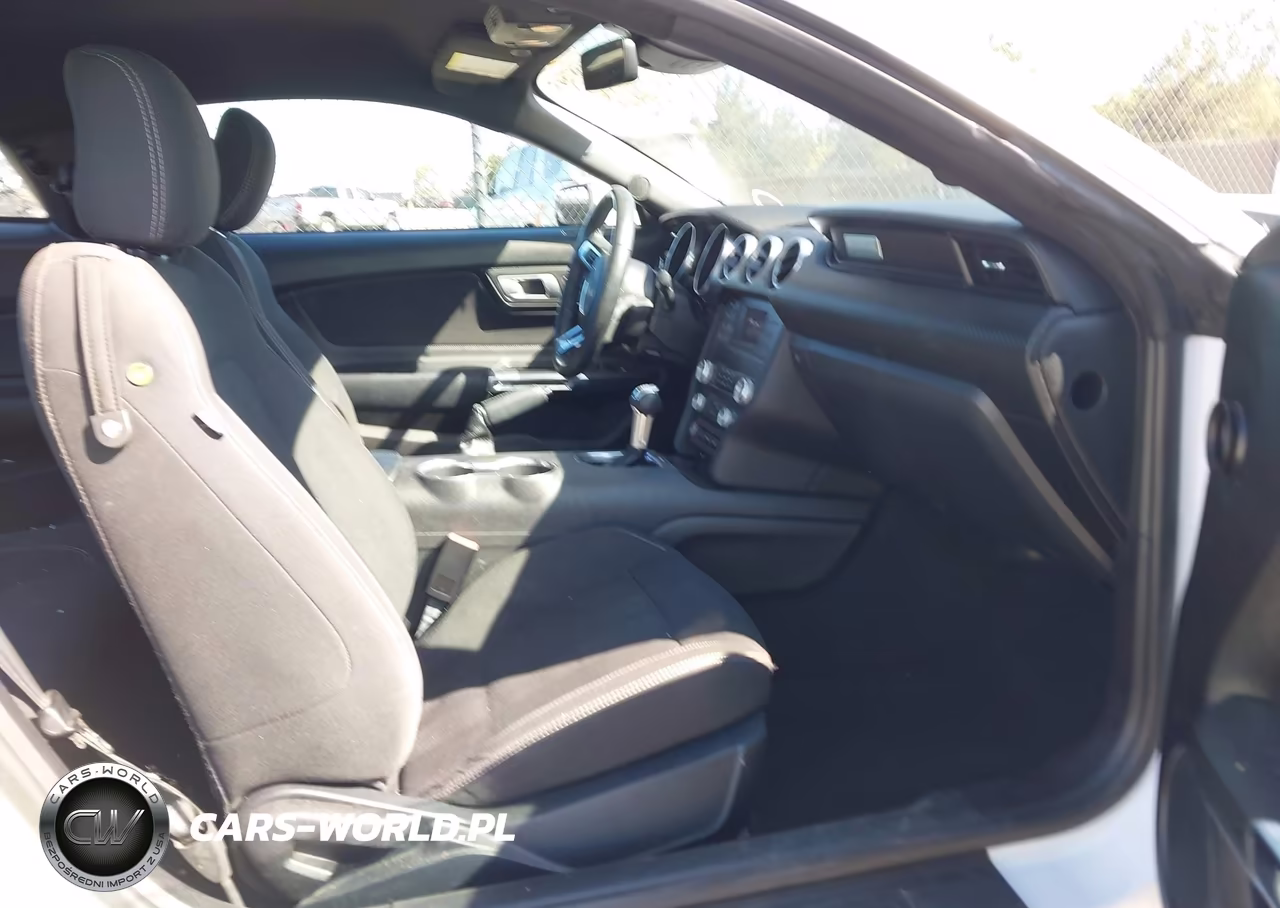 2021 Ford Mustang Ecoboost Fastback VIN:1FA6P8TH7M5152085 - 5