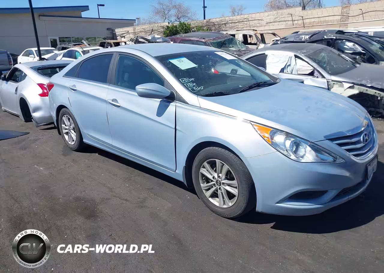 2012 Hyundai Sonata Gls