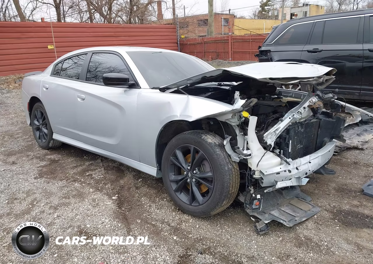 2020 Dodge Charger Gt Awd