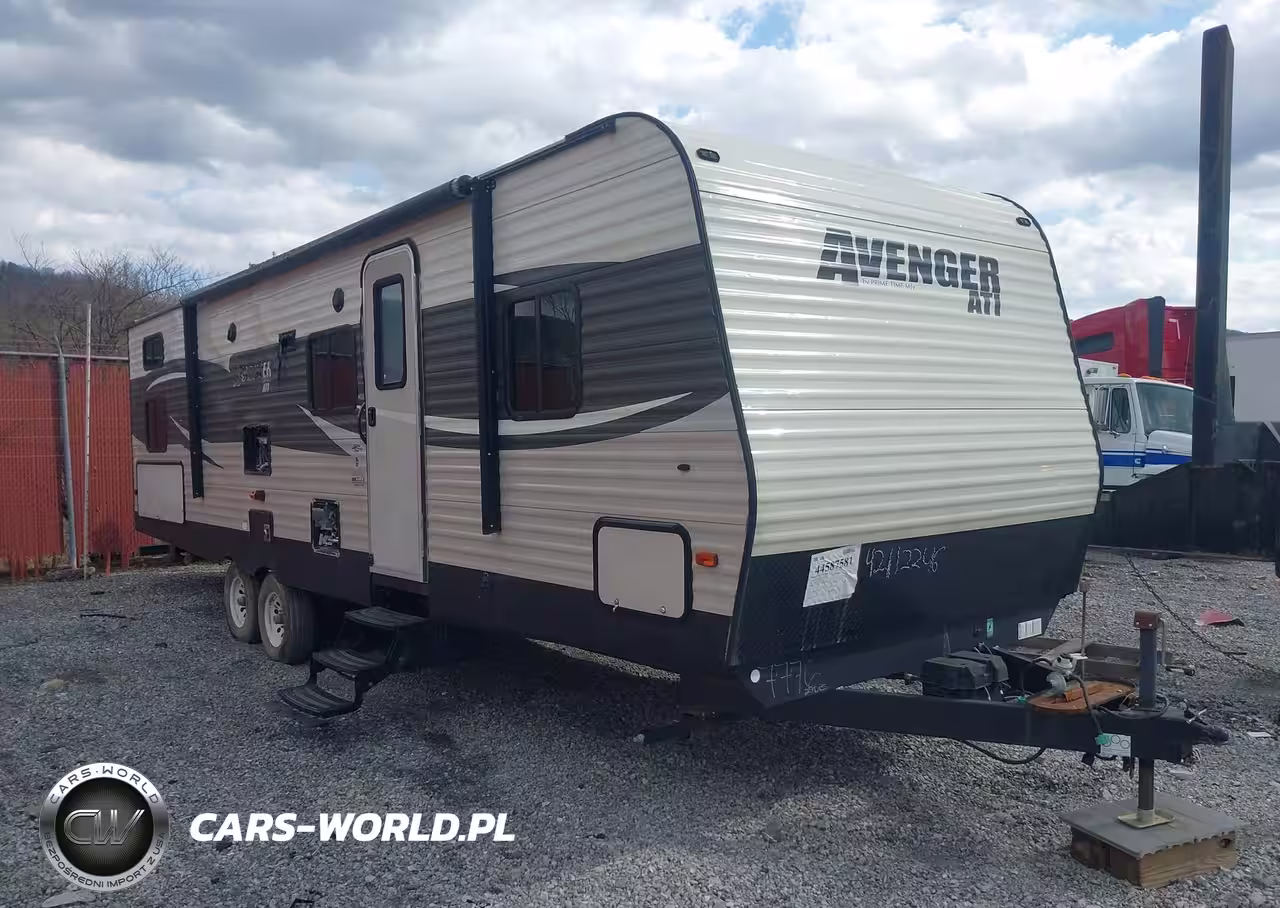 2018 PRIME TIME AVENGER