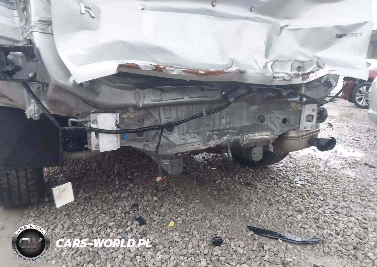 2025 Honda Cr-V Hybrid Sport VIN:7FARS6H58SE013852 - 22