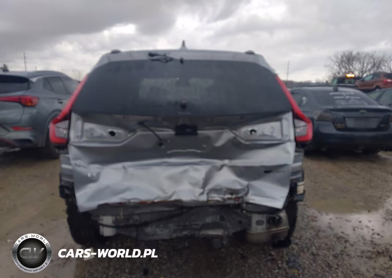 2025 Honda Cr-V Hybrid Sport VIN:7FARS6H58SE013852 - 6