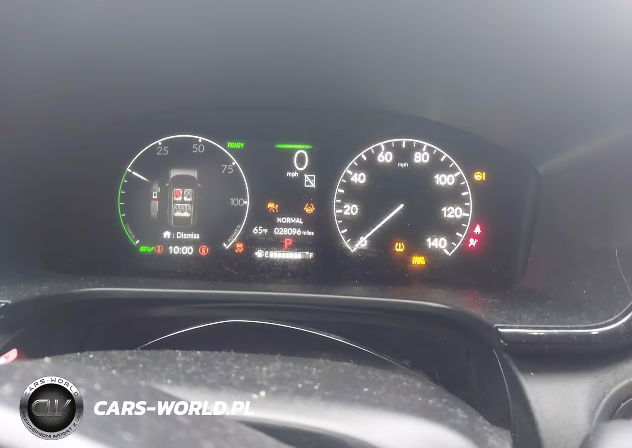 2025 Honda Cr-V Hybrid Sport VIN:7FARS6H58SE013852 - 7