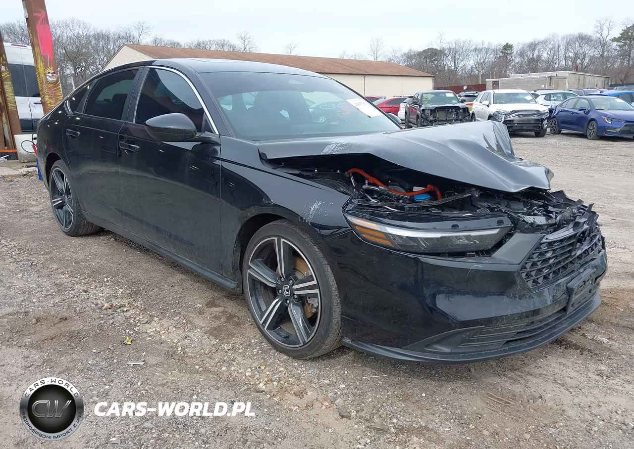 2023 Honda Accord Hybrid Sport – zdjęcie 1 z 16