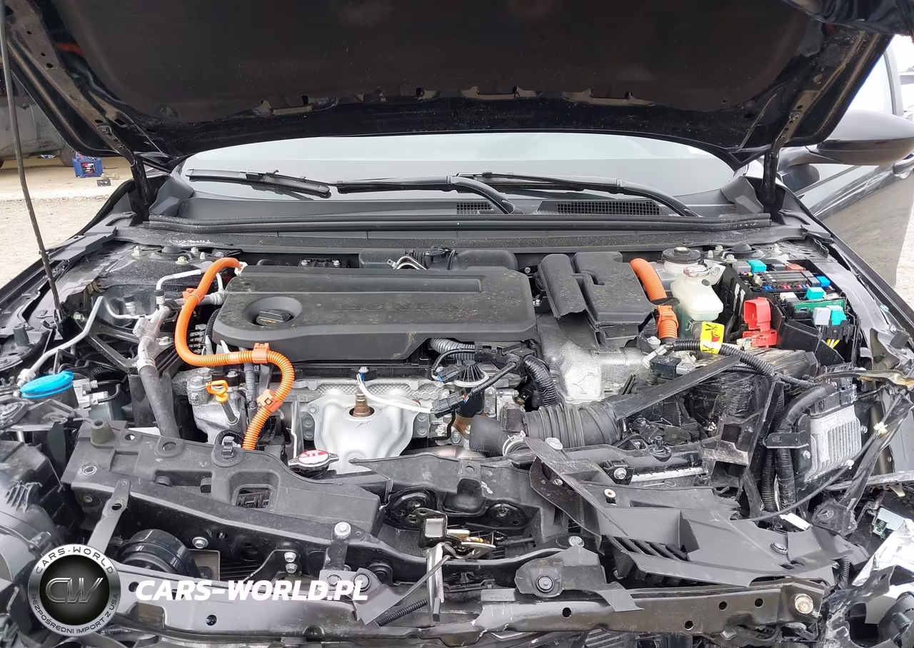 2023 Honda Accord Hybrid Sport VIN:1HGCY2F5XPA048423 - 10