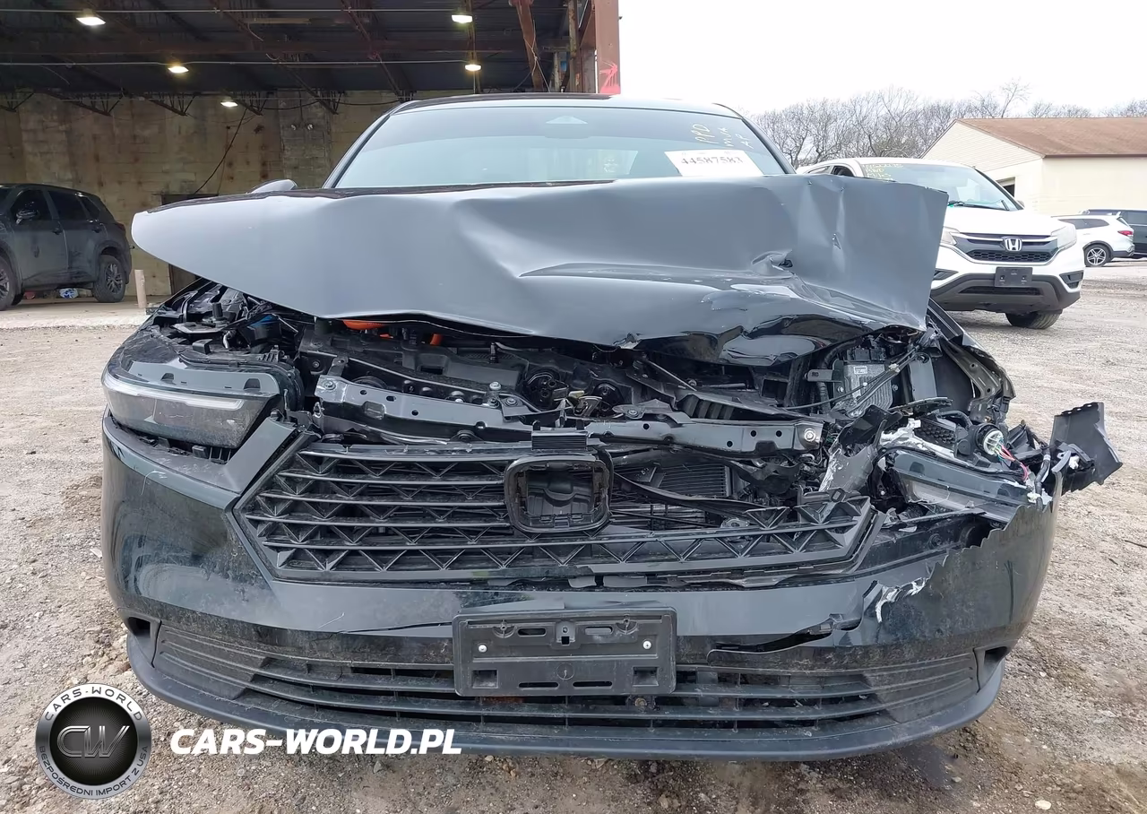 2023 Honda Accord Hybrid Sport VIN:1HGCY2F5XPA048423 - 12