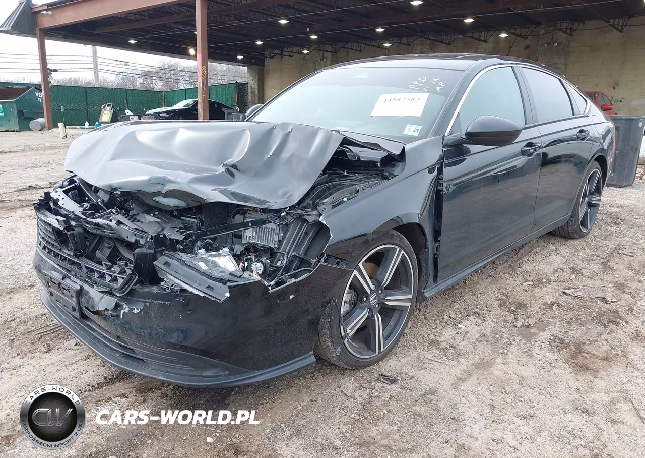 2023 Honda Accord Hybrid Sport VIN:1HGCY2F5XPA048423 - 2