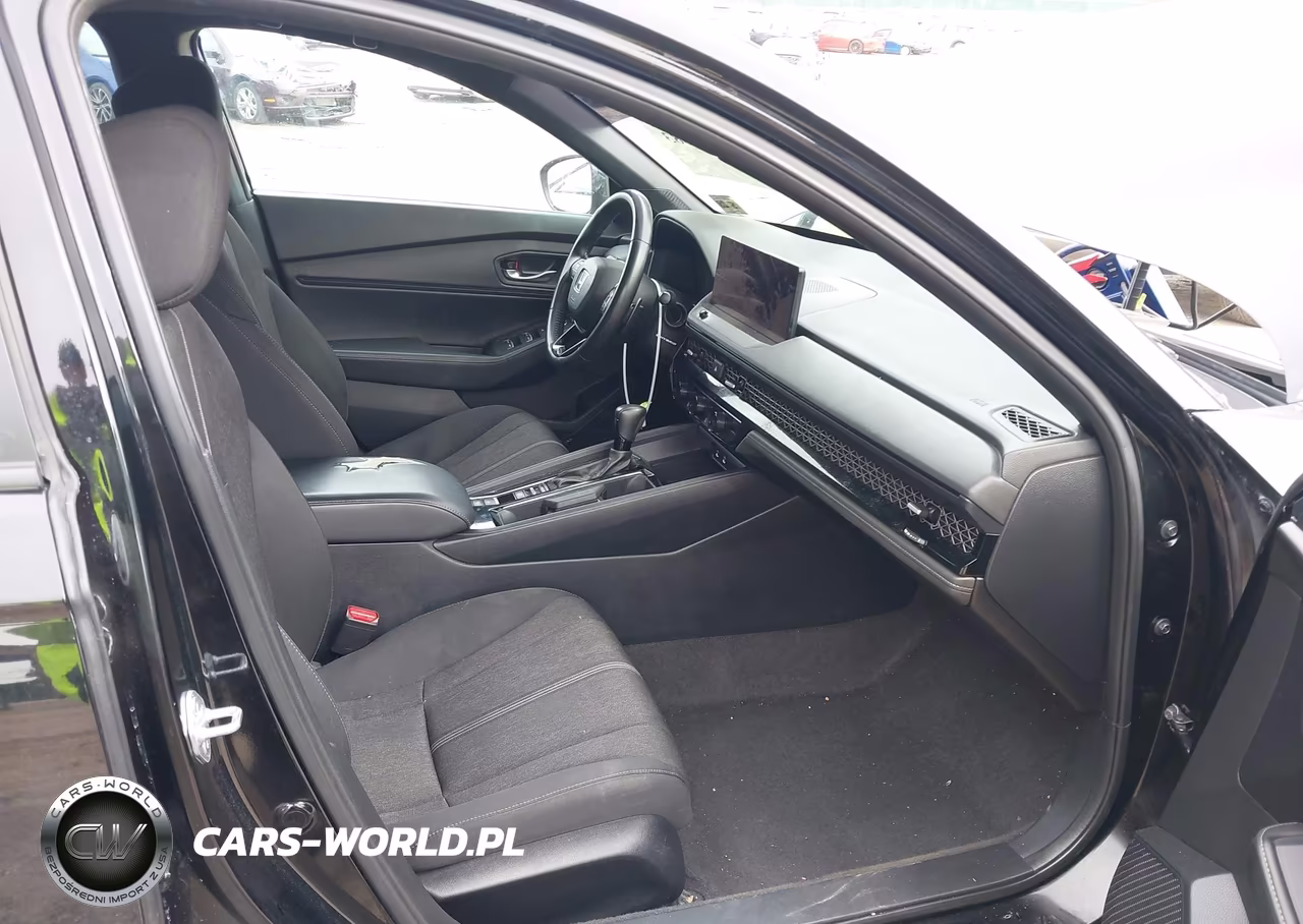 2023 Honda Accord Hybrid Sport VIN:1HGCY2F5XPA048423 - 5