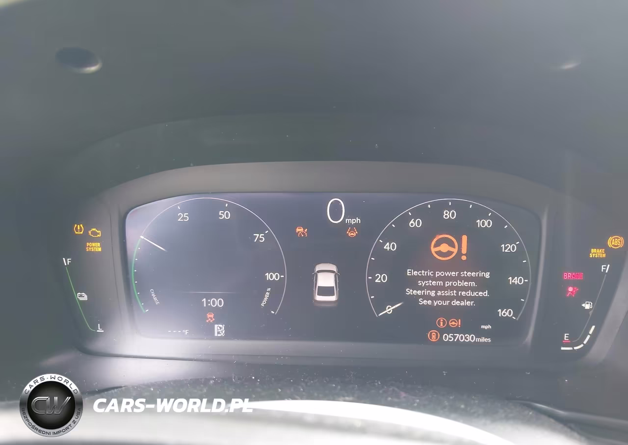 2023 Honda Accord Hybrid Sport VIN:1HGCY2F5XPA048423 - 7