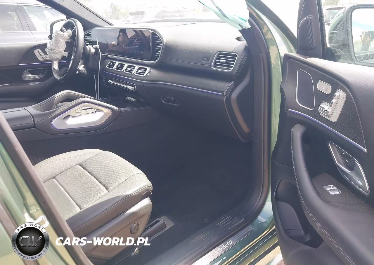 2025 Mercedes-Benz Gle 450 Coupe 4Matic VIN:4JGFD5KB1SB427751 - 5