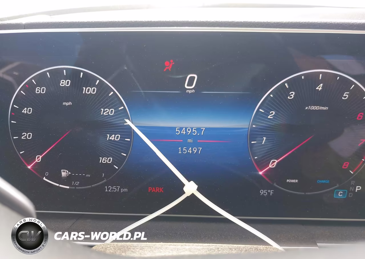 2025 Mercedes-Benz Gle 450 Coupe 4Matic VIN:4JGFD5KB1SB427751 - 7