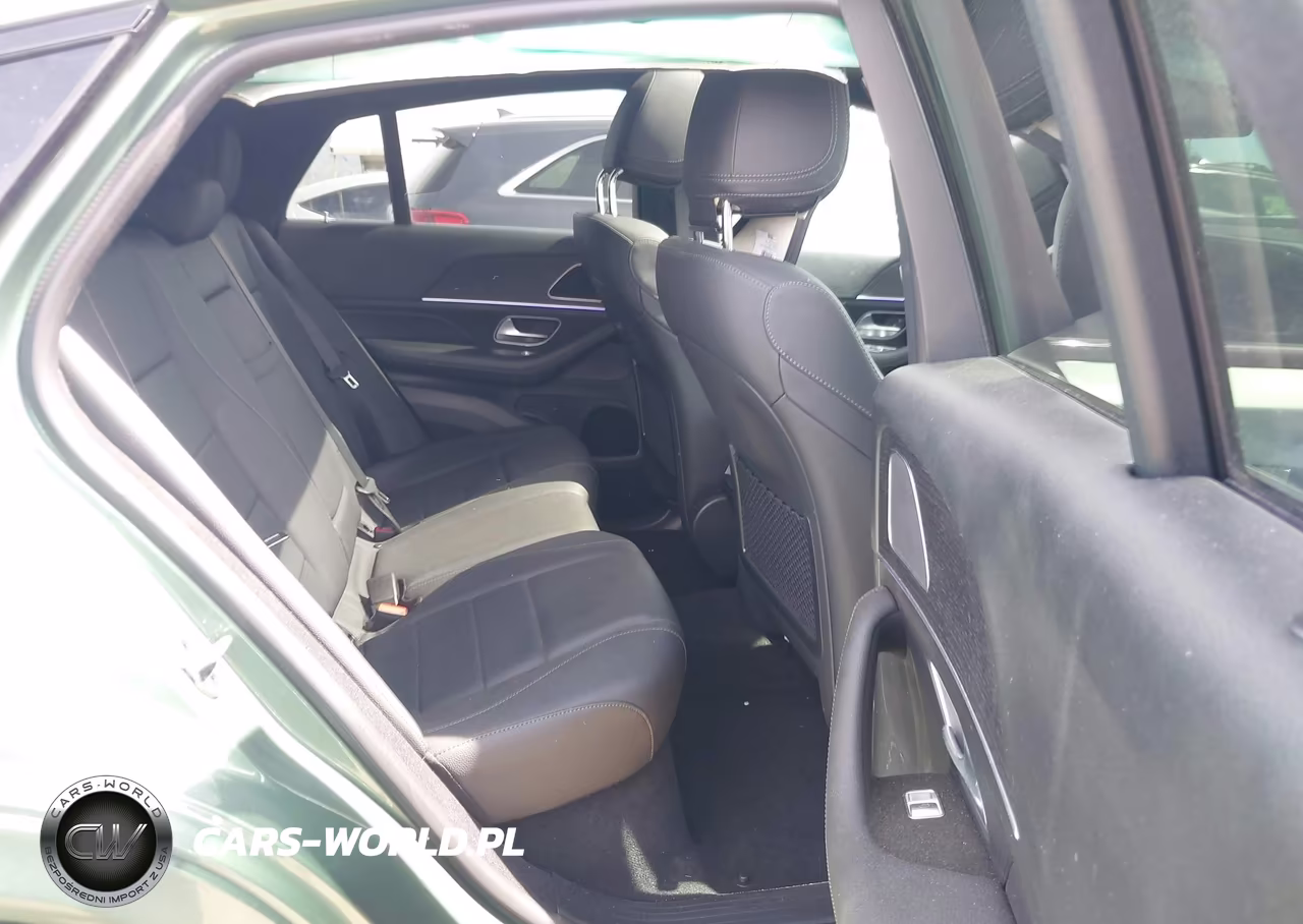 2025 Mercedes-Benz Gle 450 Coupe 4Matic VIN:4JGFD5KB1SB427751 - 8