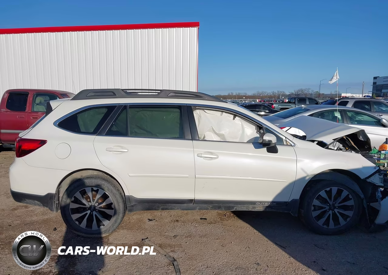 2015 Subaru Outback 2.5I Limited VIN:4S4BSBLC6F3206527 - 13