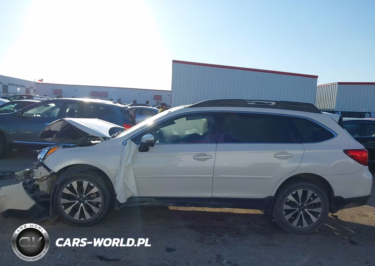 2015 Subaru Outback 2.5I Limited VIN:4S4BSBLC6F3206527 - 14