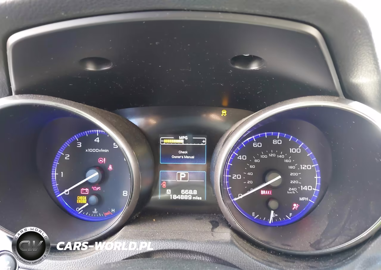 2015 Subaru Outback 2.5I Limited VIN:4S4BSBLC6F3206527 - 7