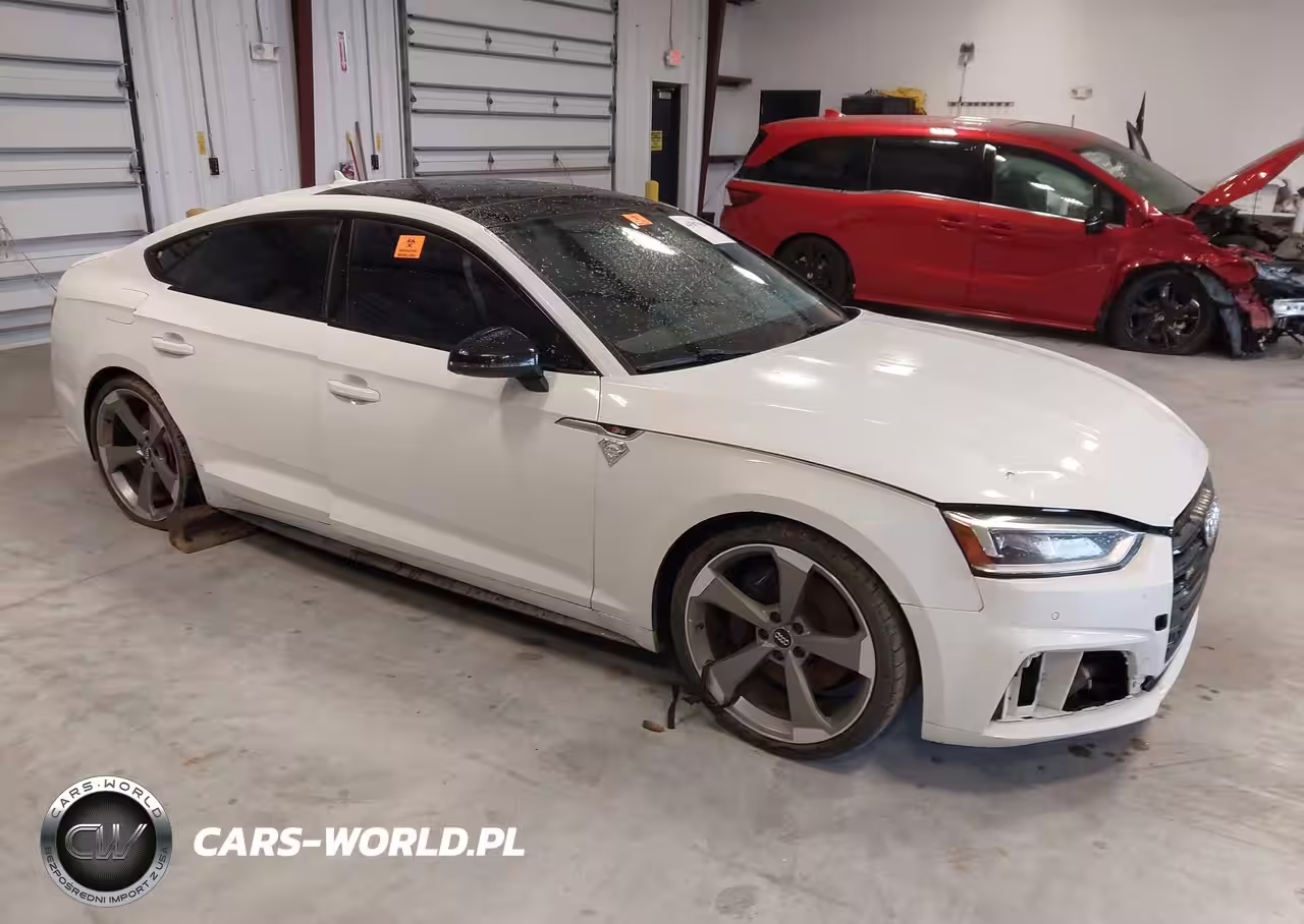 2019 Audi S5 3.0T Premium