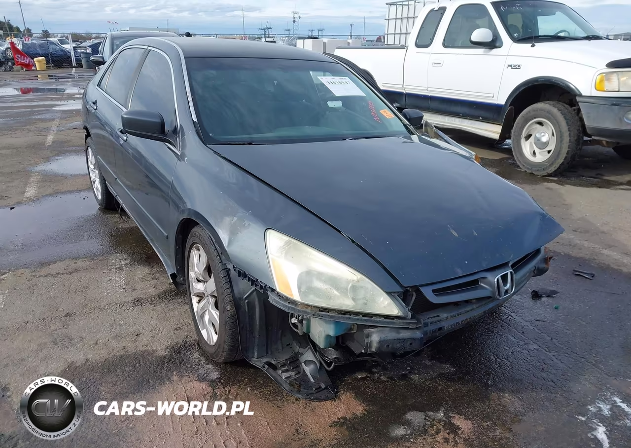 2004 Honda Accord 2.4 Lx