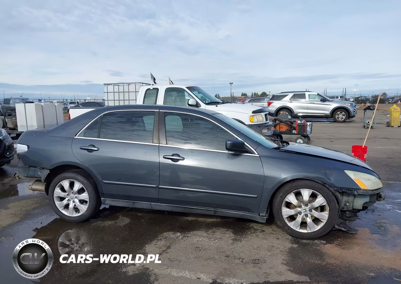 2004 Honda Accord 2.4 Lx VIN:1HGCM563X4A165670 - 12