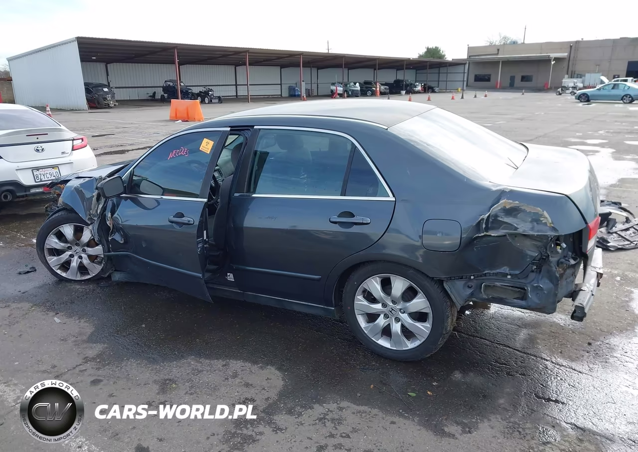 2004 Honda Accord 2.4 Lx VIN:1HGCM563X4A165670 - 13